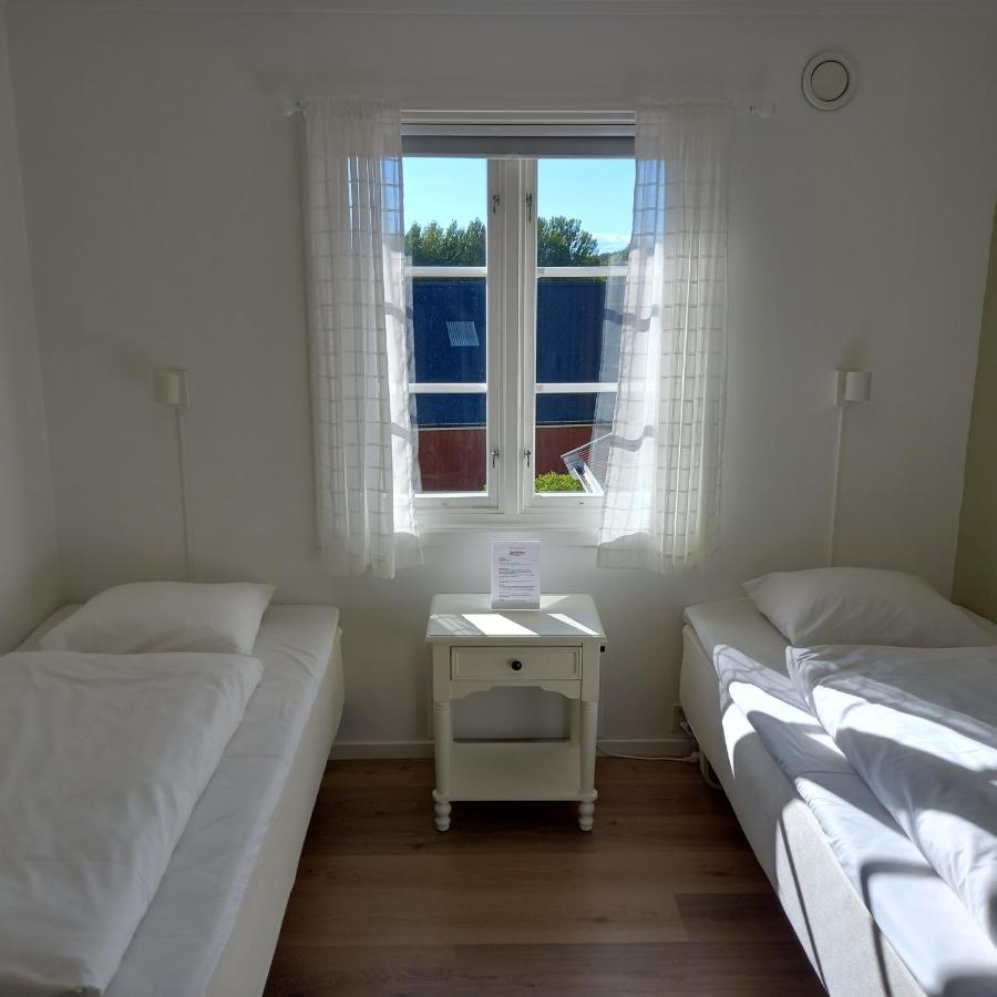 Hotel Sandbrekke Gjestegard Skjarhollen