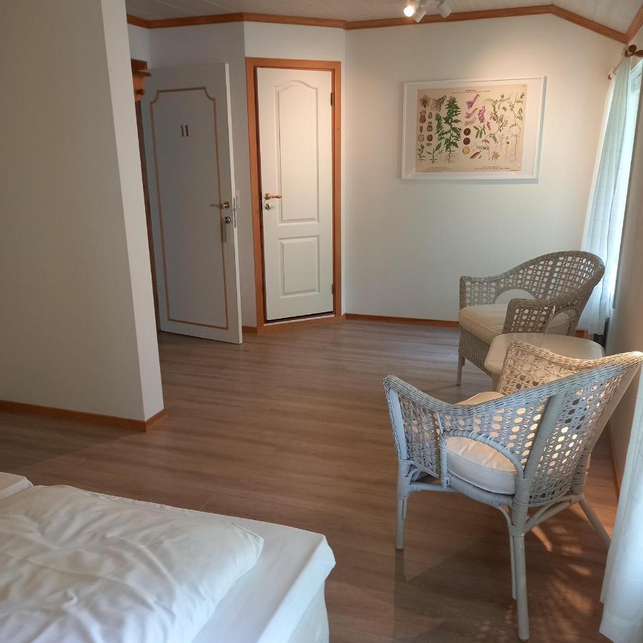 Sandbrekke Gjestegard Hotel