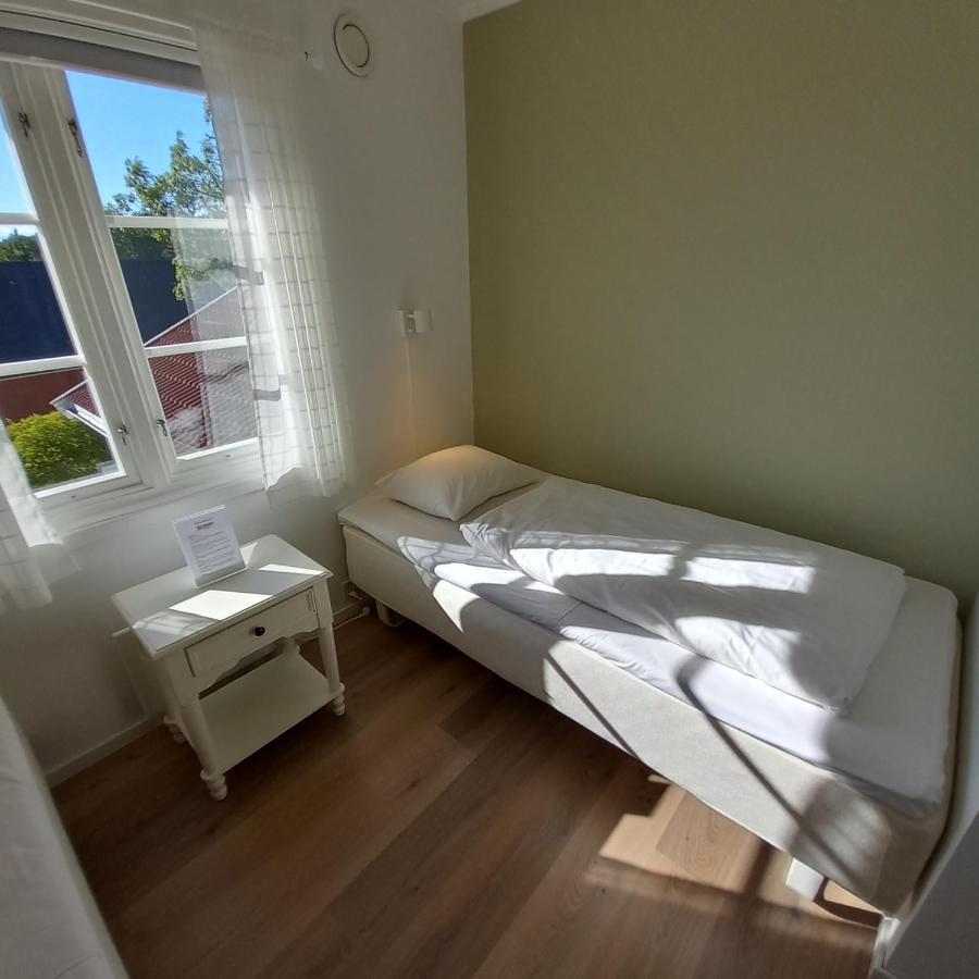 Hotel Sandbrekke Gjestegard Skjarhollen
