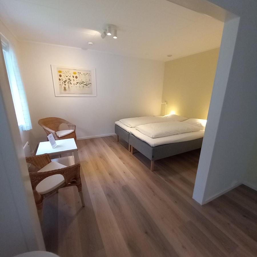 Hotel Sandbrekke Gjestegard
