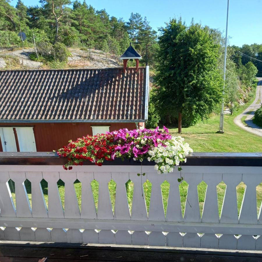 Sandbrekke Gjestegard Skjarhollen
