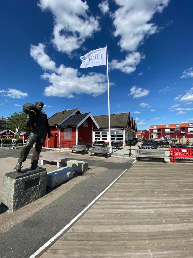 Sandbrekke Gjestegard Skjarhollen